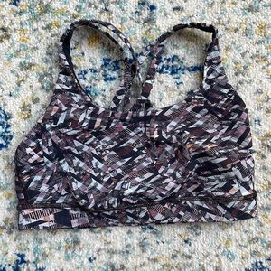 Lululemon Energy Bra